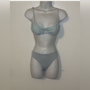 2 pc bikini set bra and bottoms Shade shore
